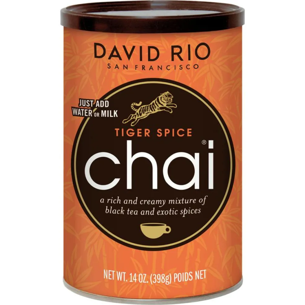 Chai Tiger Spice