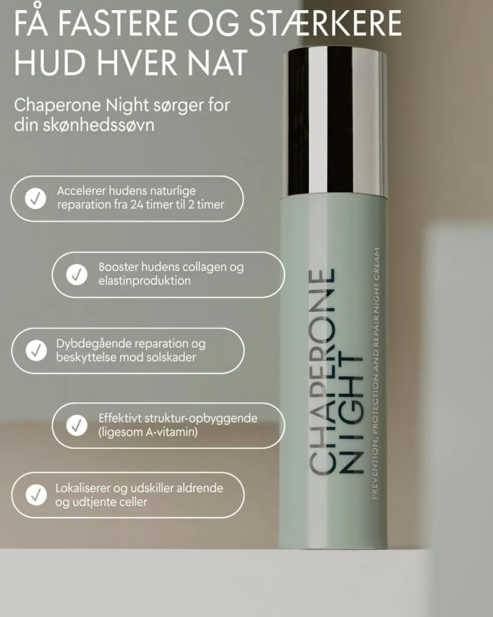 Chaperone Night Cream