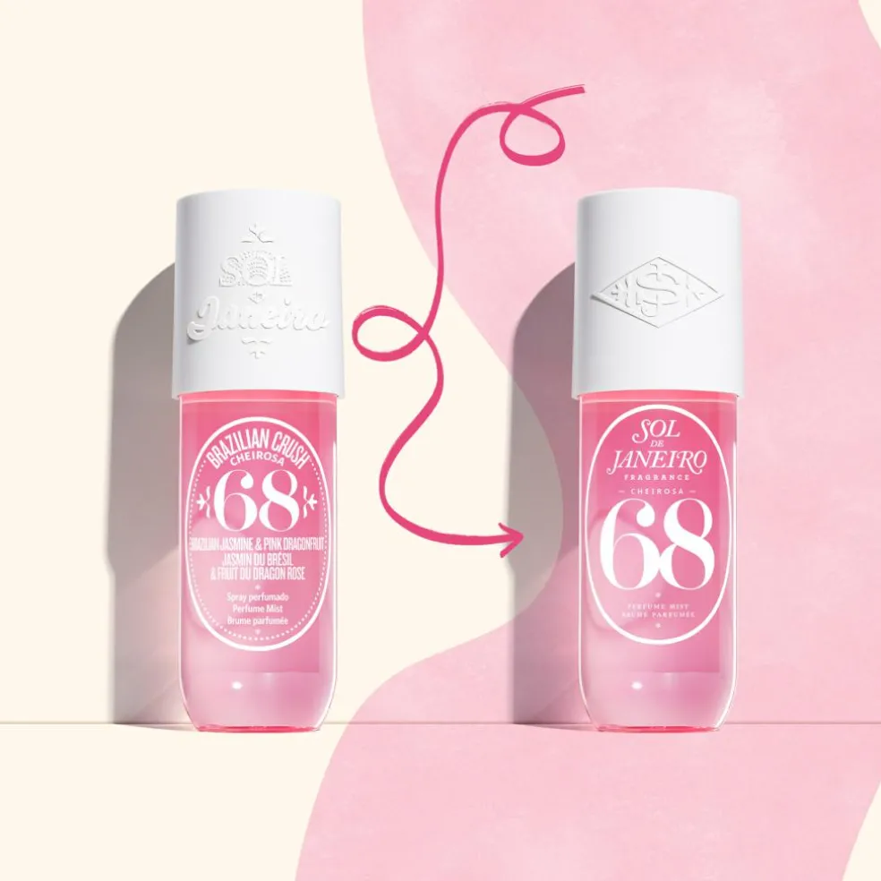 Cheirosa 68 Perfume Mist