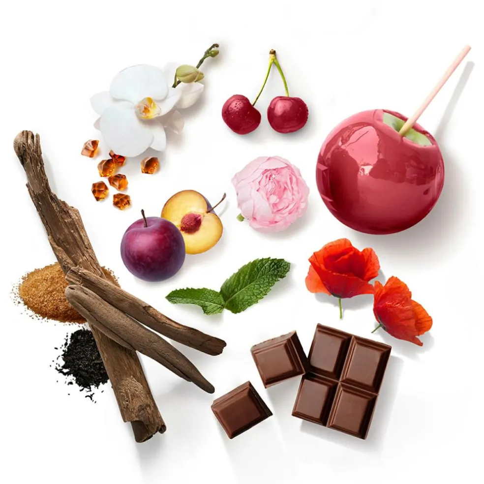 Cherry Baby Body Mist