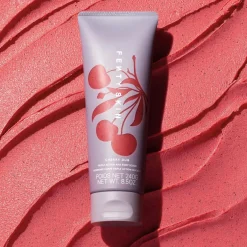 Cherry Dub Triple Action AHA Body Scrub