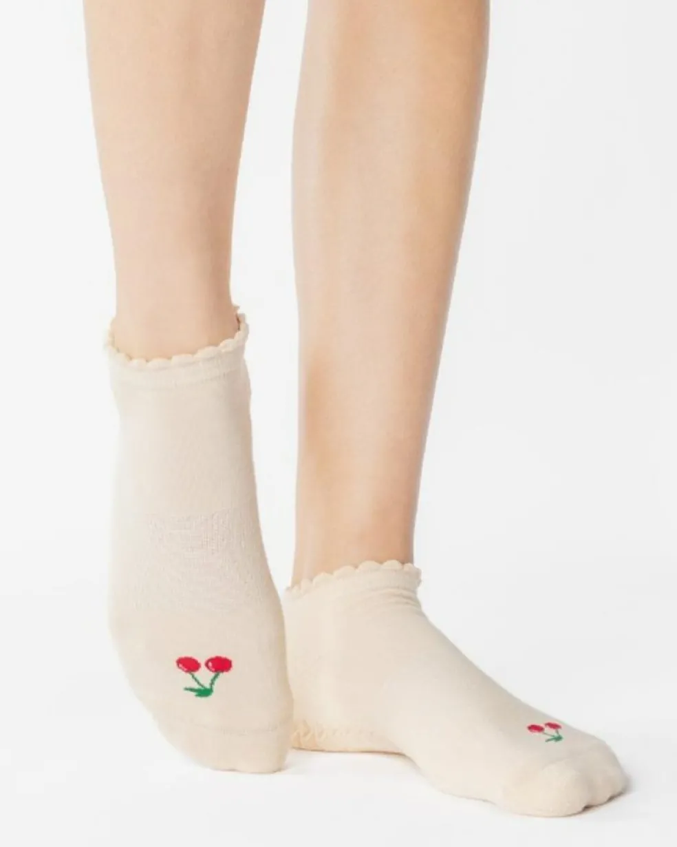 Cherry Grip Full Foot