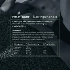 Chew Tabs+ Electro