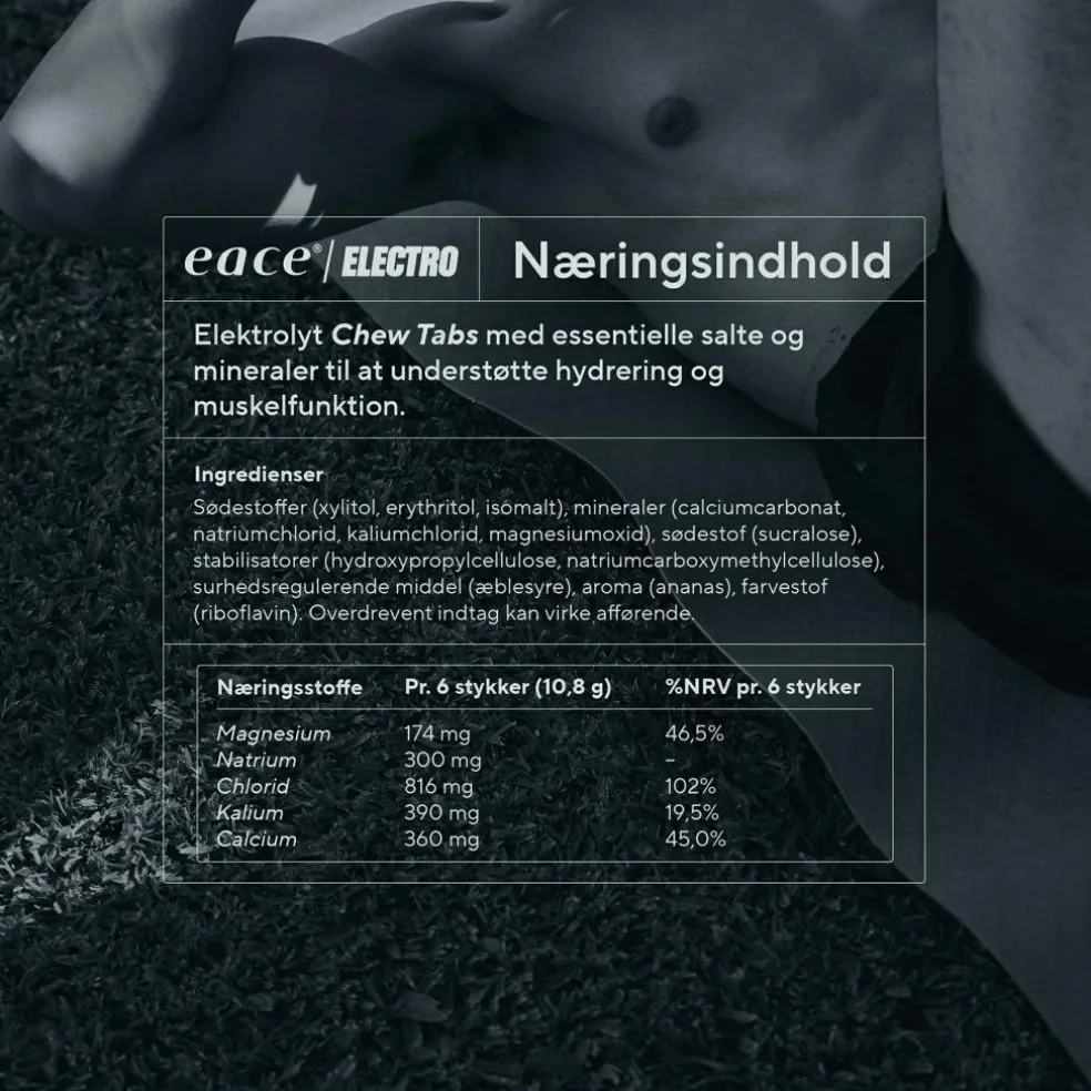 Chew Tabs+ Electro