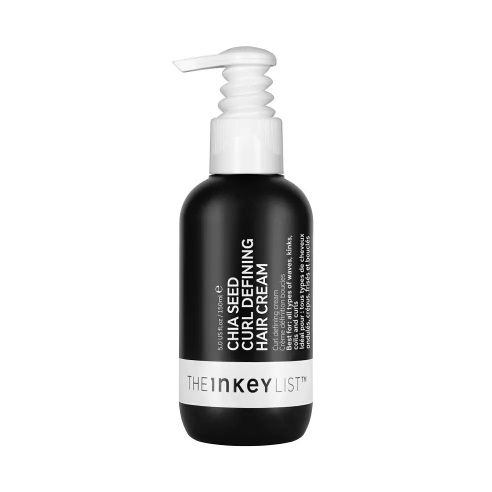 Chia Seed Curl Defining Hair Cream