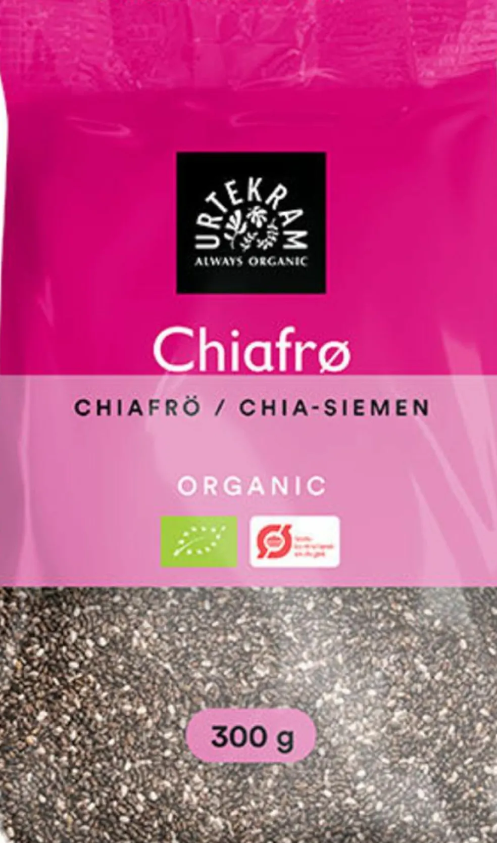 Chiafrø Ø