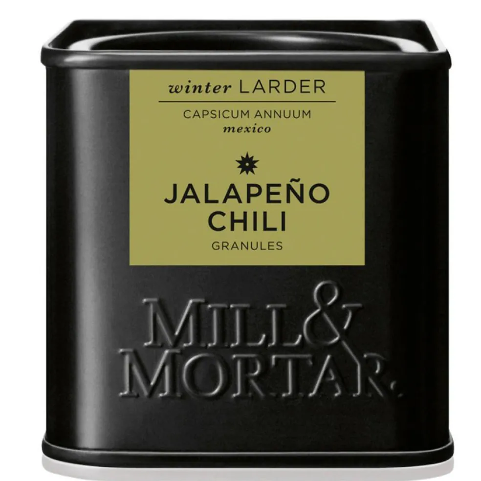 Chiliflager Jalapeño