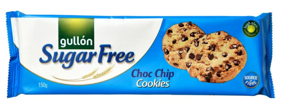Choco Chips Sukkerfri