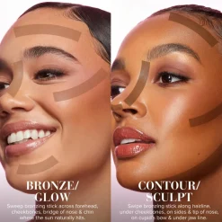 Chocolate Soleil Melting Bronzing & Sculpting Stick