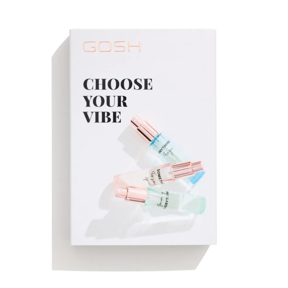 Choose Your Vibe Gaveæske