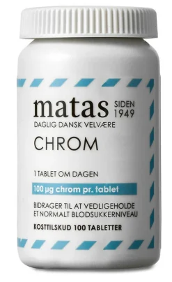 Chrom 100 µg