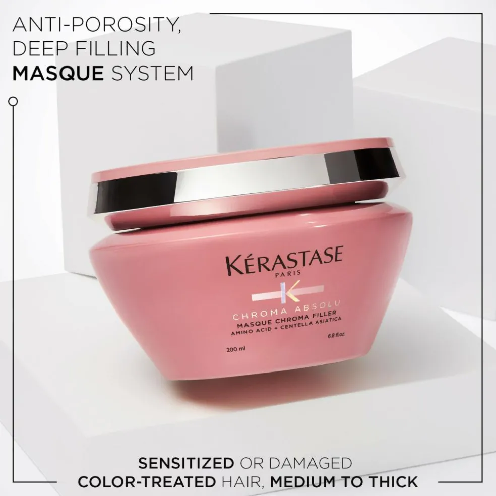 Chroma Absolu Masque Chromafiller