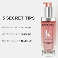 Chroma Éclat Hair Oil