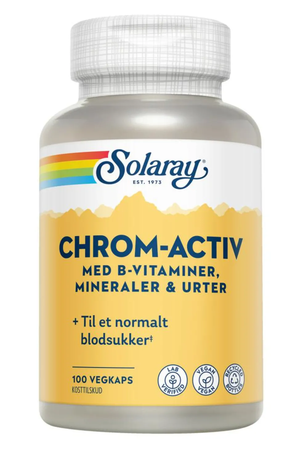 ChromActiv Vegetabilske Kaps