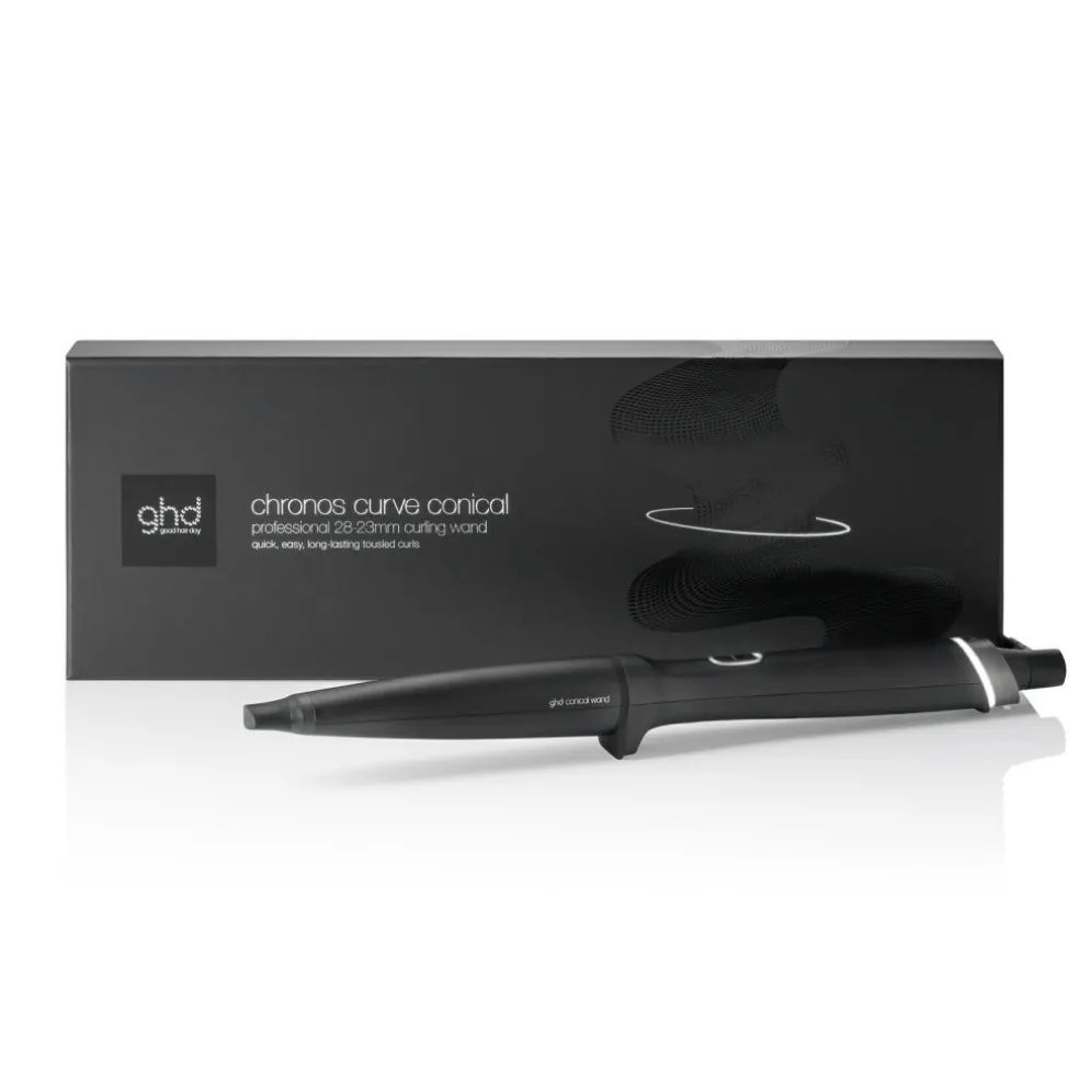 Chronos Curve Conical Wand