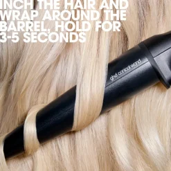 Chronos Curve Conical Wand