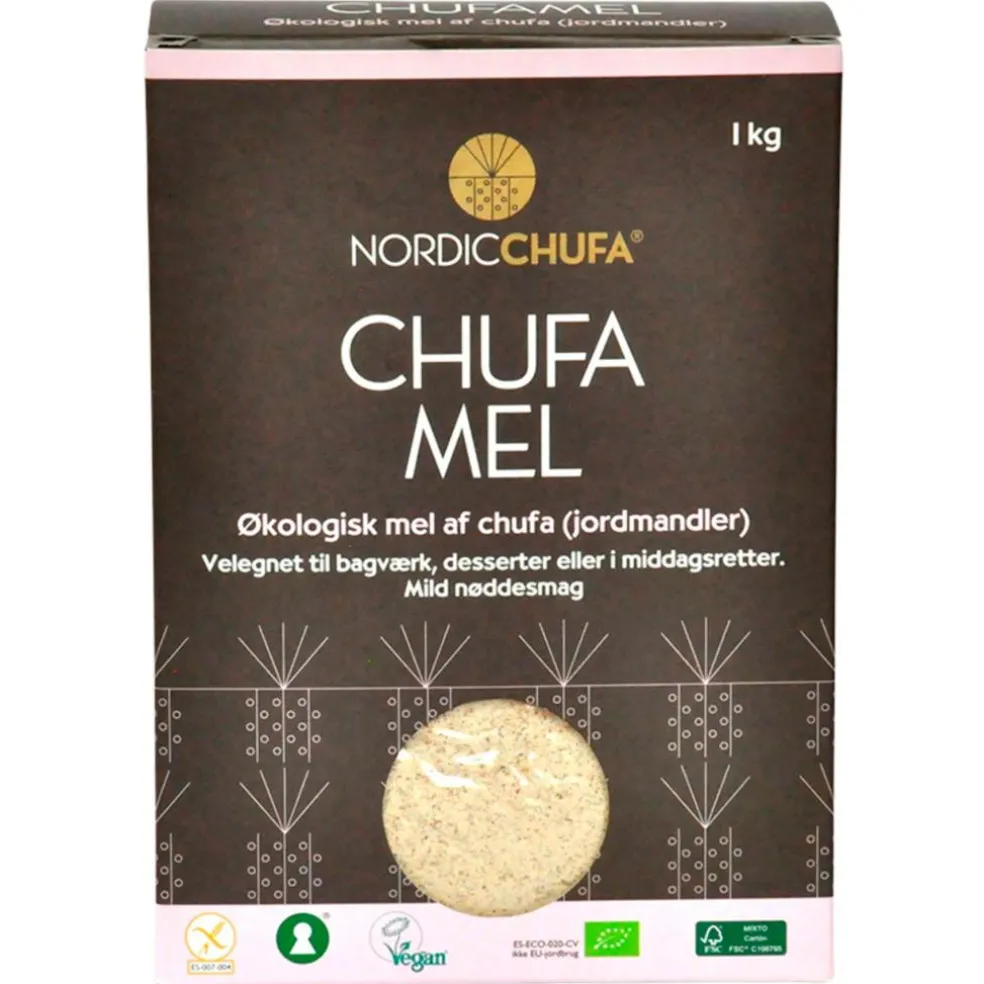 Chufamel glutenfri Ø