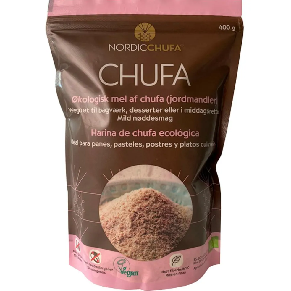 Chufamel glutenfri Ø