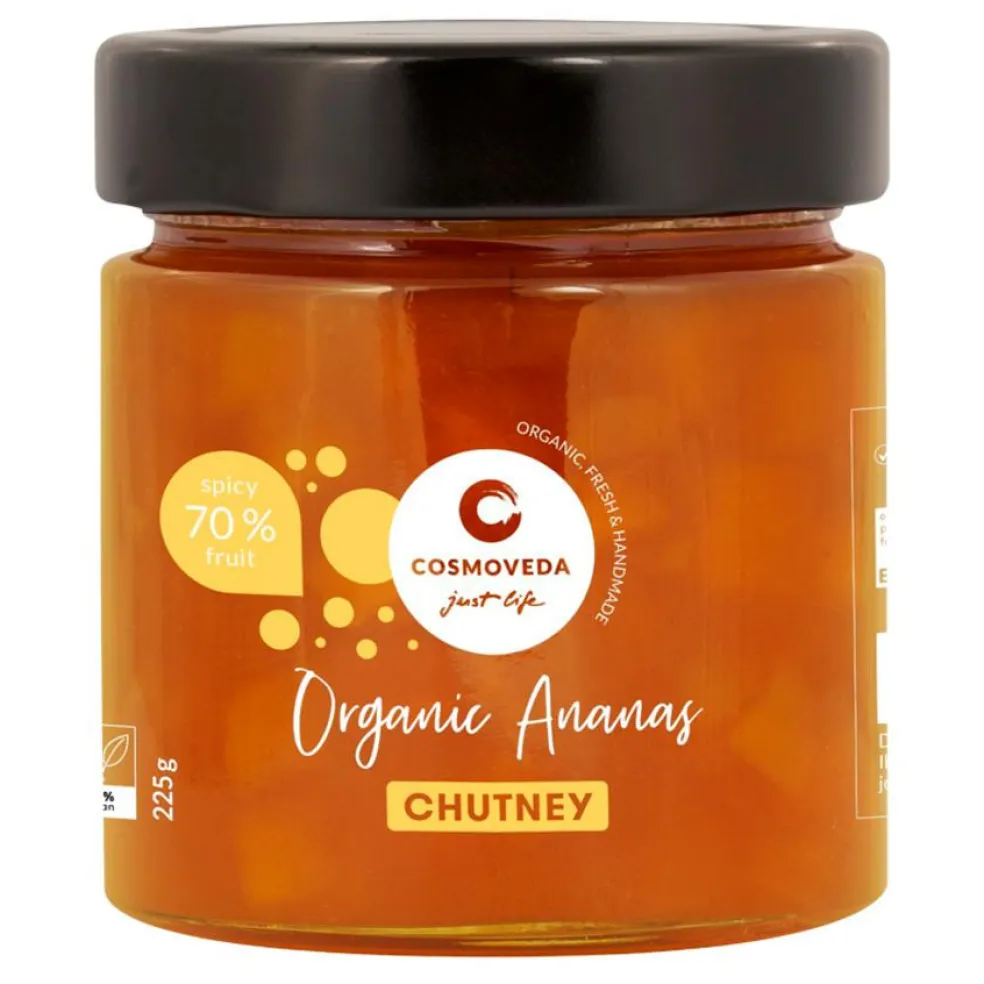 Chutney Ananas Ø