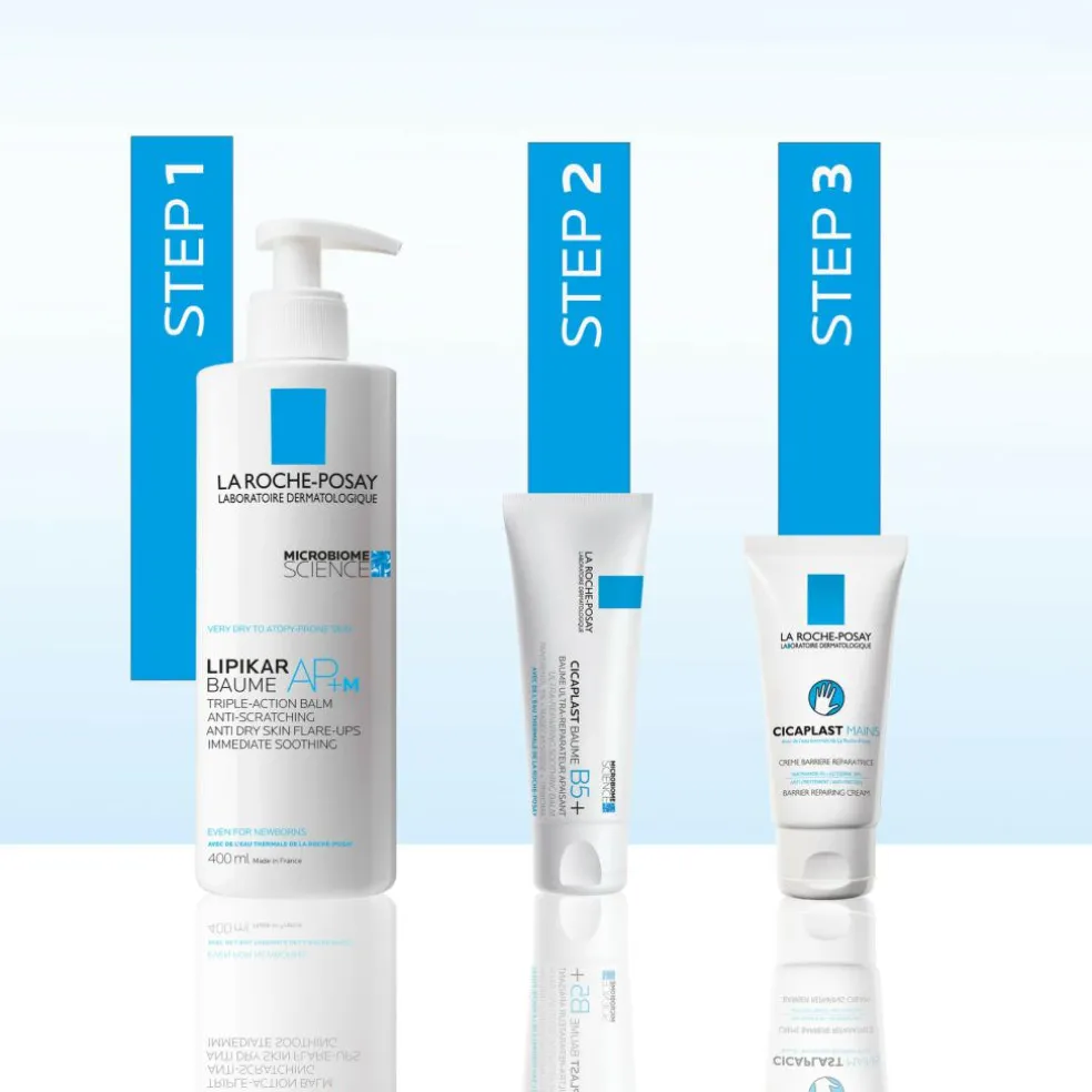 Cicaplast Håndcreme