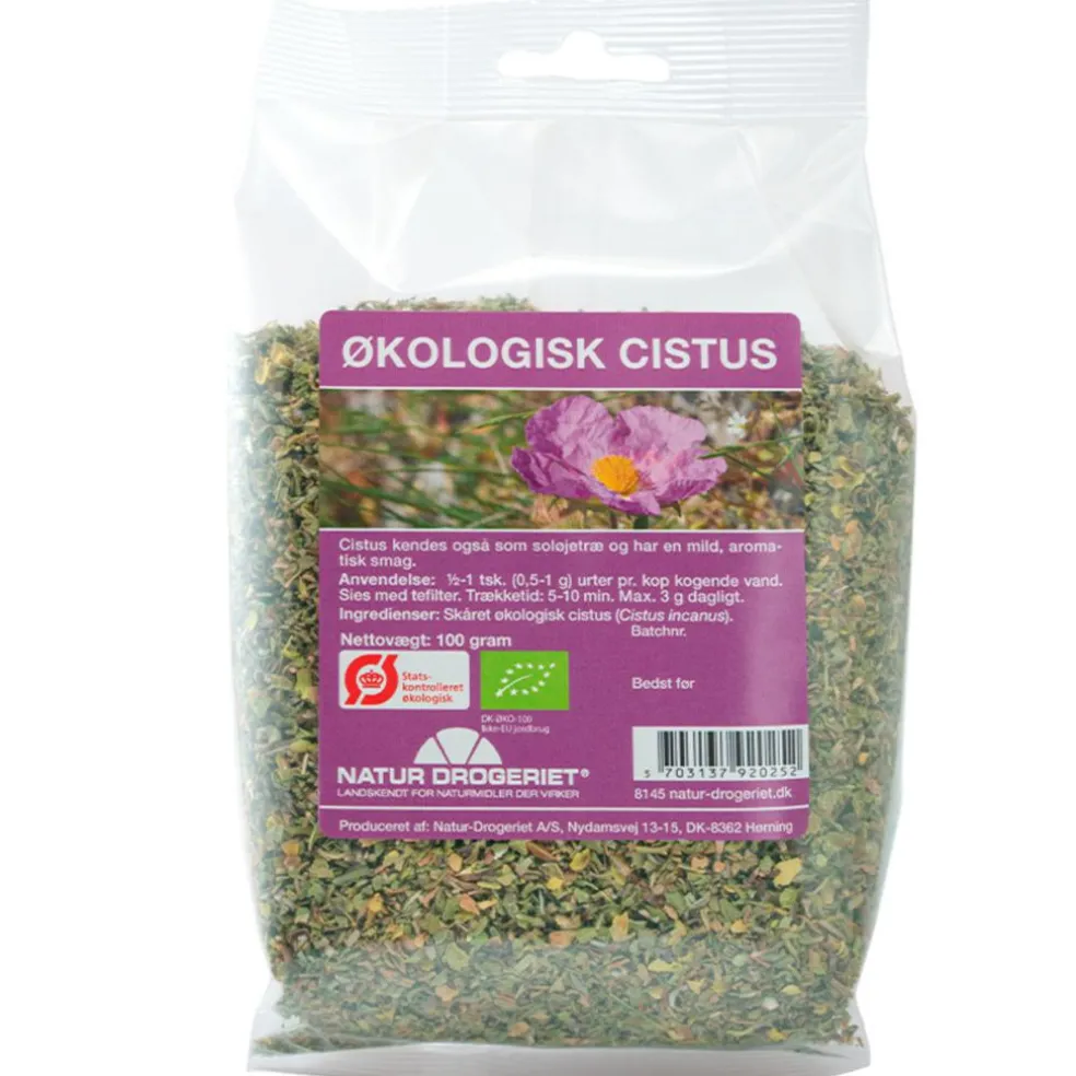 Cistus Ø