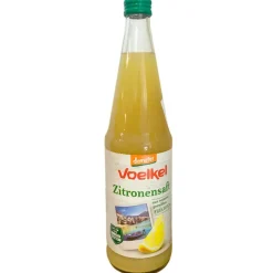 Citronsaft Ø