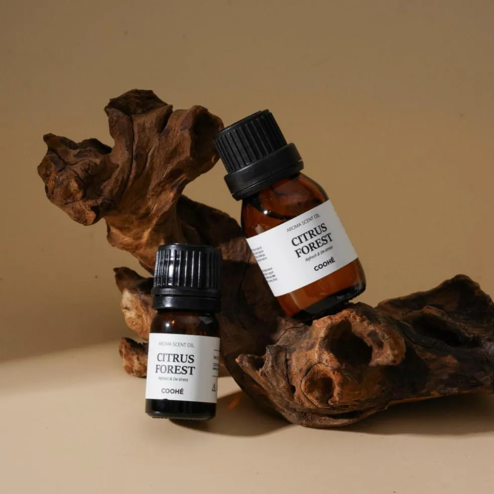 Citrus Forest Aroma Scent Oil