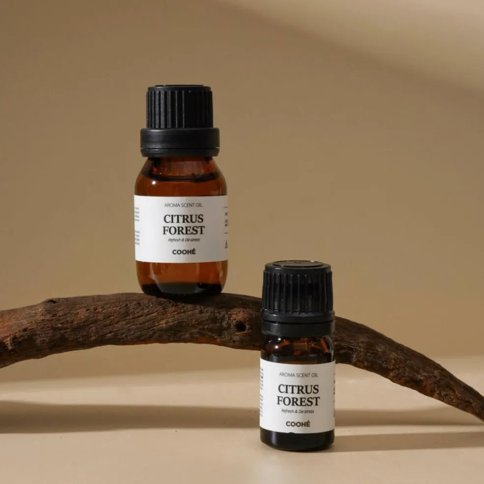 Citrus Forest Aroma Scent Oil