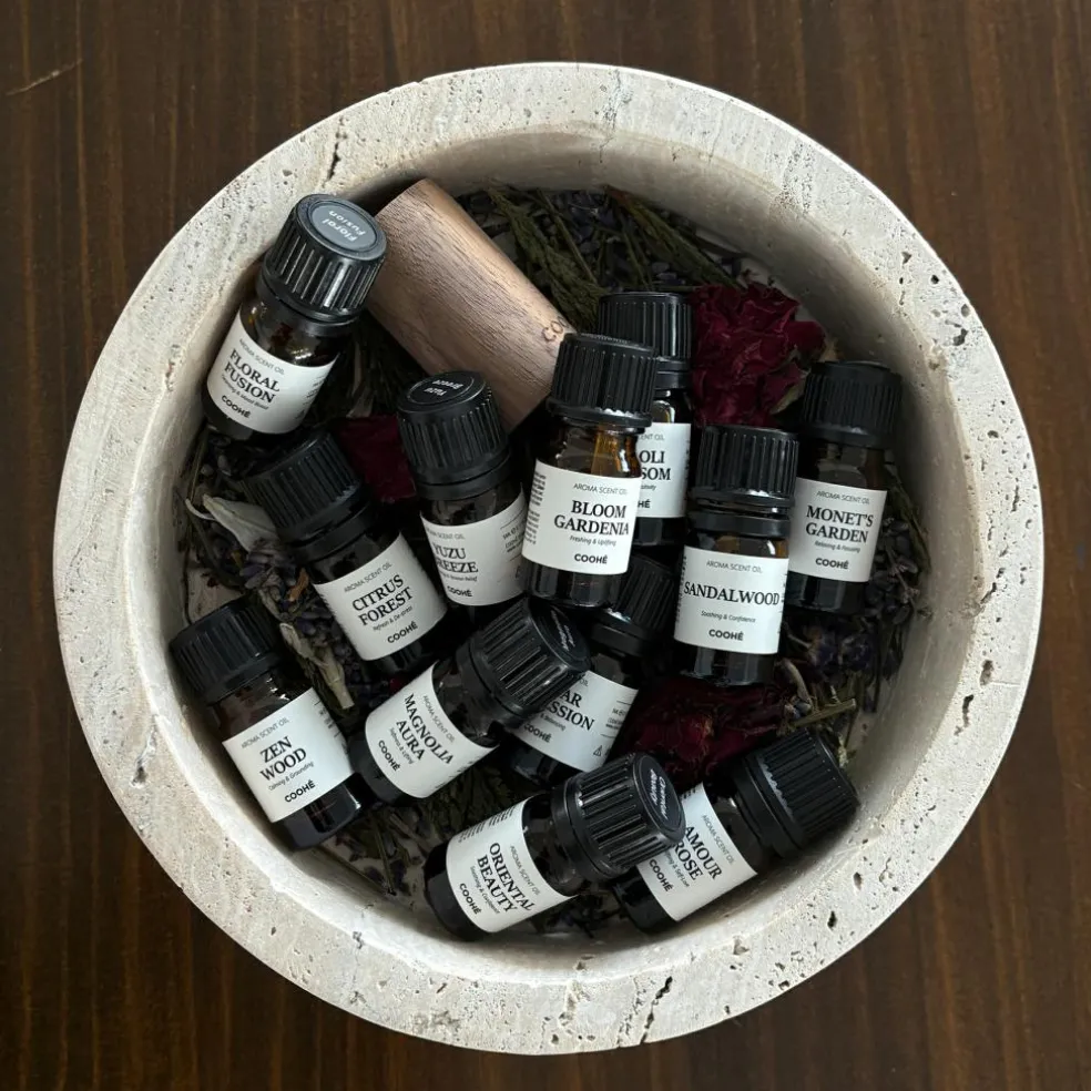 Citrus Forest Aroma Scent Oil