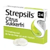 Citrus Sukkerfri, sugetabletter