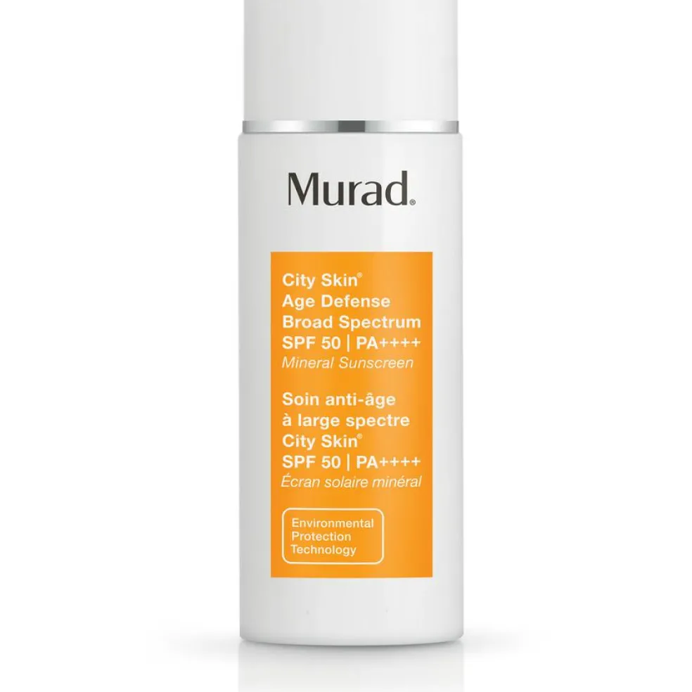 City Skin Broad Spectrum SPF 50 I Pa ++++