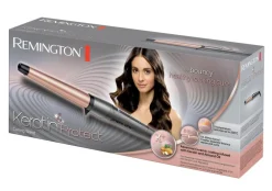 CI83V6 Keratin Protect Konisk Krøllejern