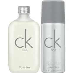 CK One Eau de Toilette + Deodorant Spray Gaveæske