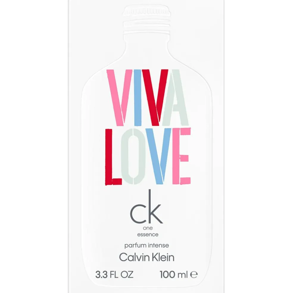 cK One Essence - Viva Love Limited Edition