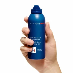 Clarinsmen Shave