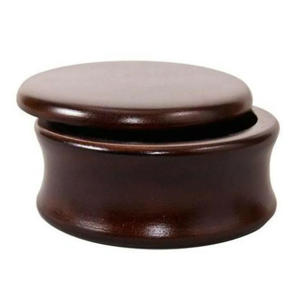 Classic Mango Wood Shaving Sæbeskål