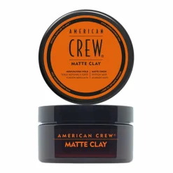 Classic Styling Matte Clay