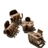 Claw Hair Clips 4 Pak