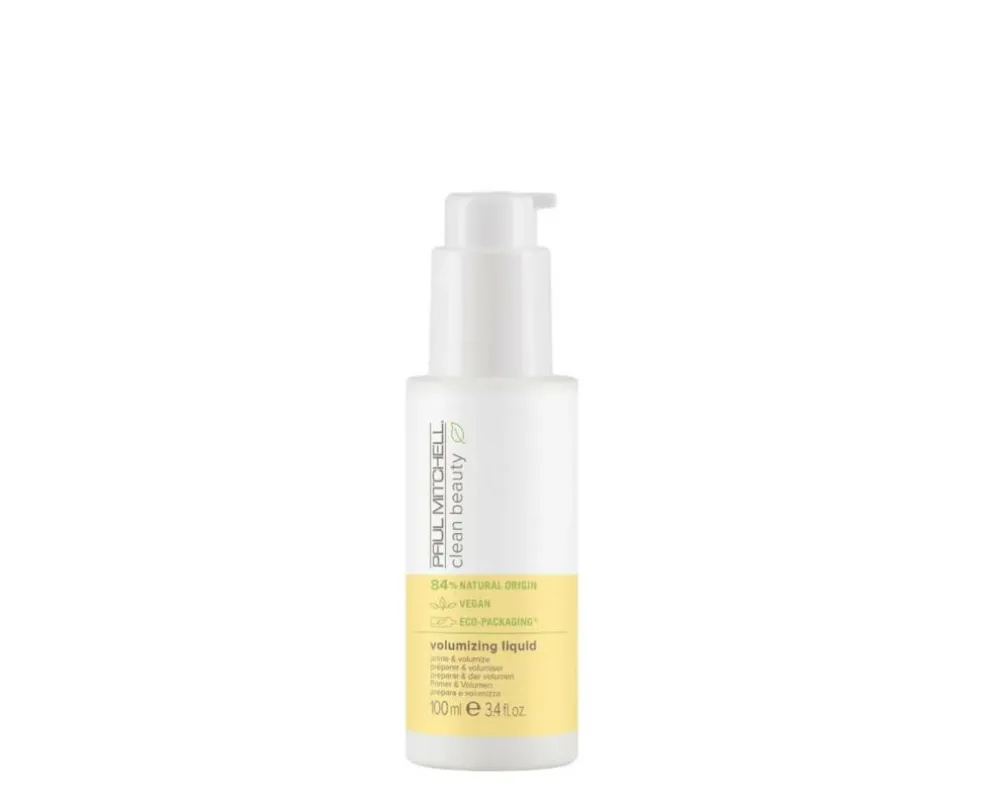Clean Beauty Volumizing Liquid