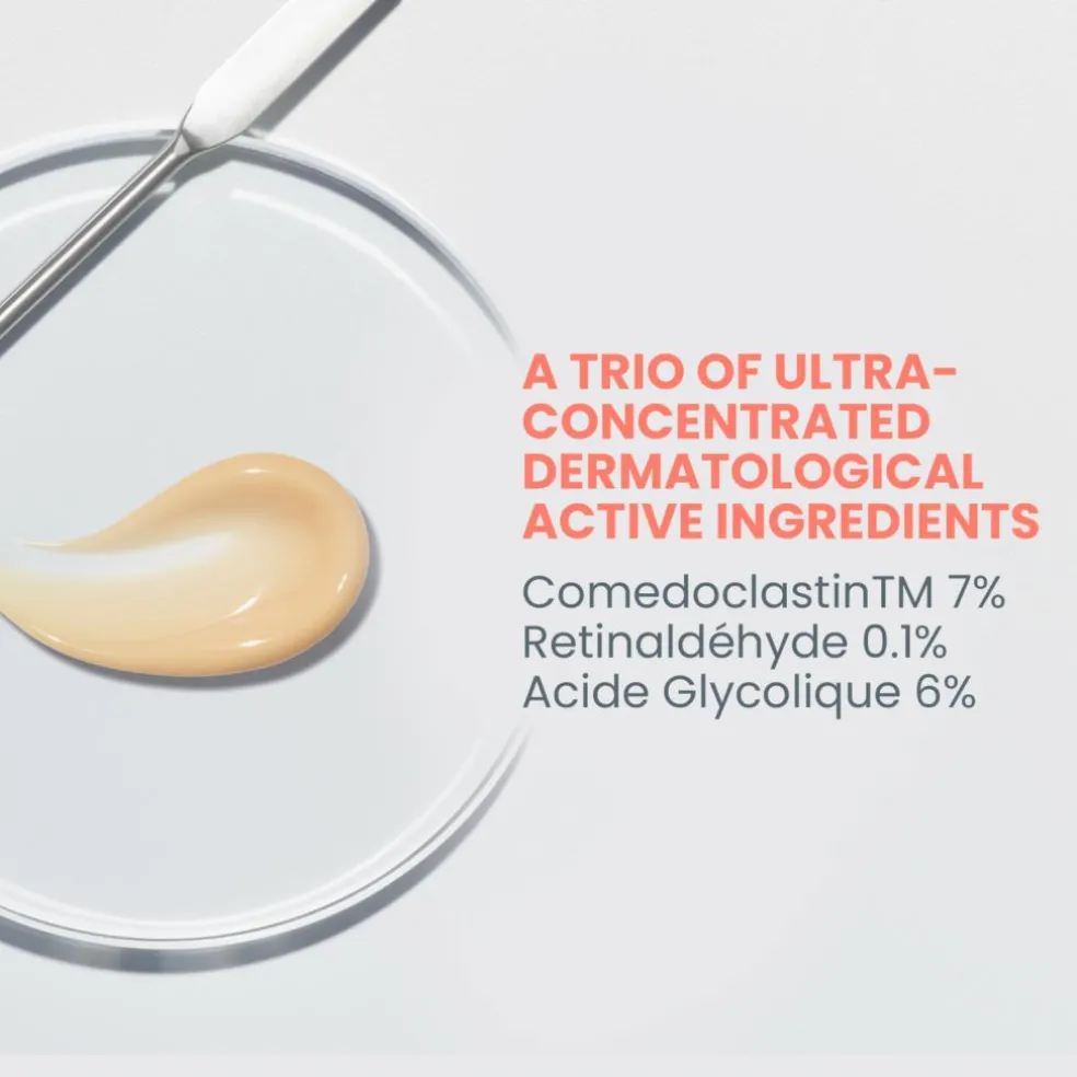 Cleanance Comedomed Peeling Spot Breakout Cream