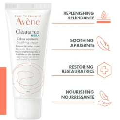 Cleanance HYDRA Soothing Cream