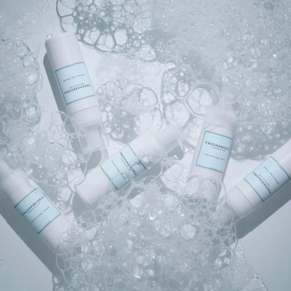 Cleansing Foam