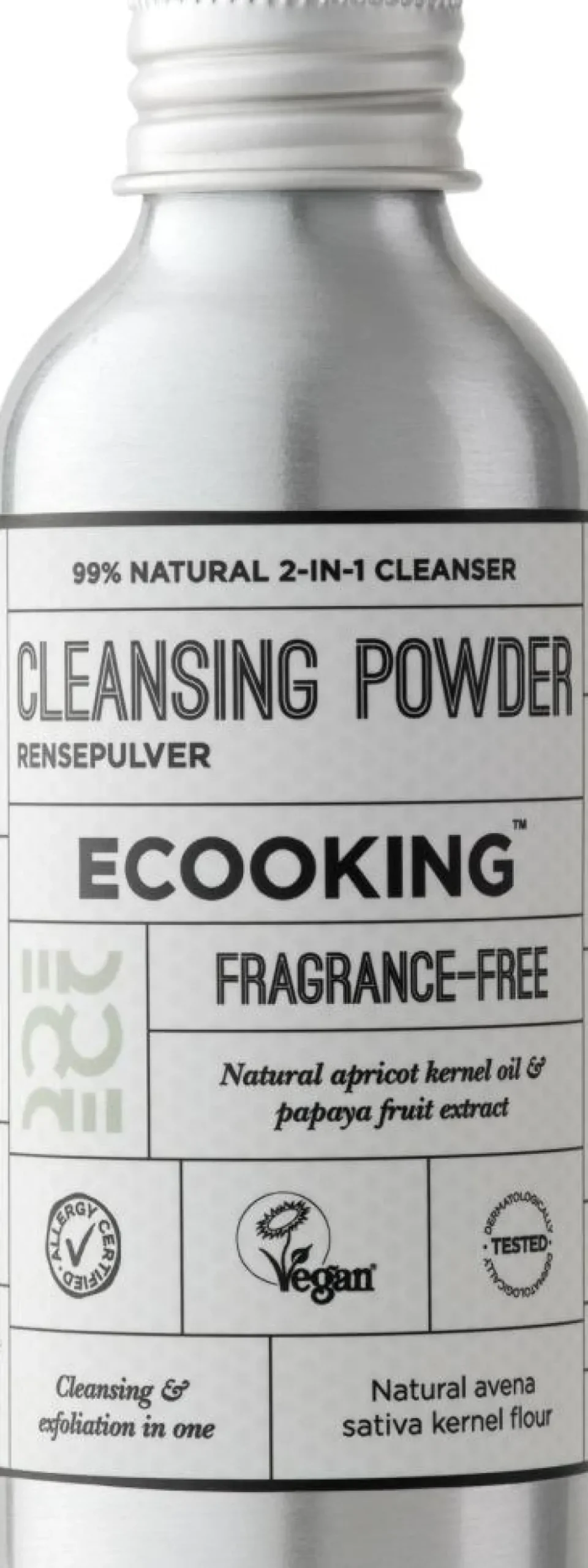 Cleansing Powder