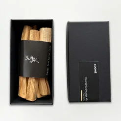 Cleansing Smudge kit