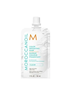 Clear Color Depositing Mask