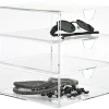 Clear 3-drawer 20