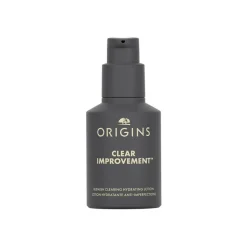Clear Improvement Acne & Blackhead Clearing Hydrating Moisturizer Lotion