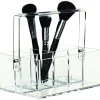 Clear tool box office/make up