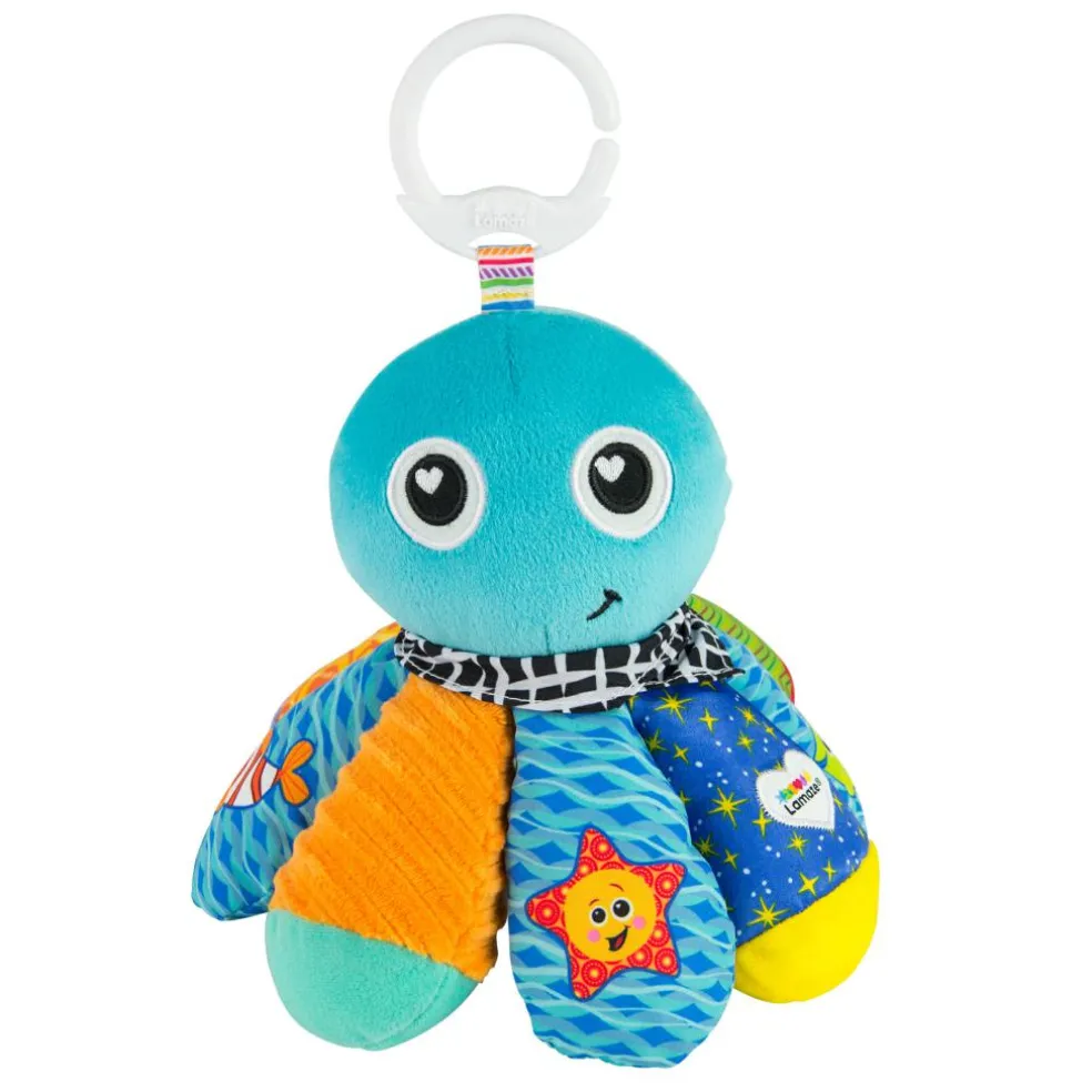 Clip & Go Salty Sam The Octopus