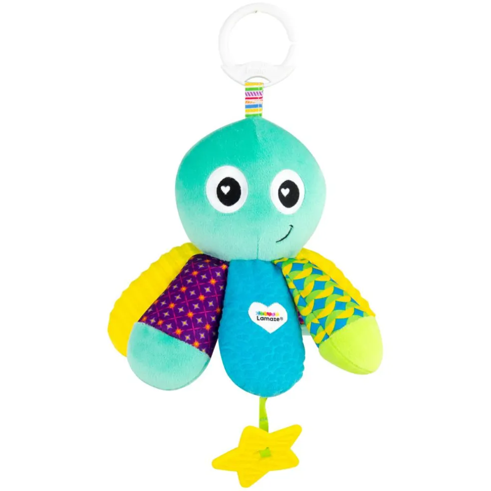 Clip & Go Salty Sam The Octopus